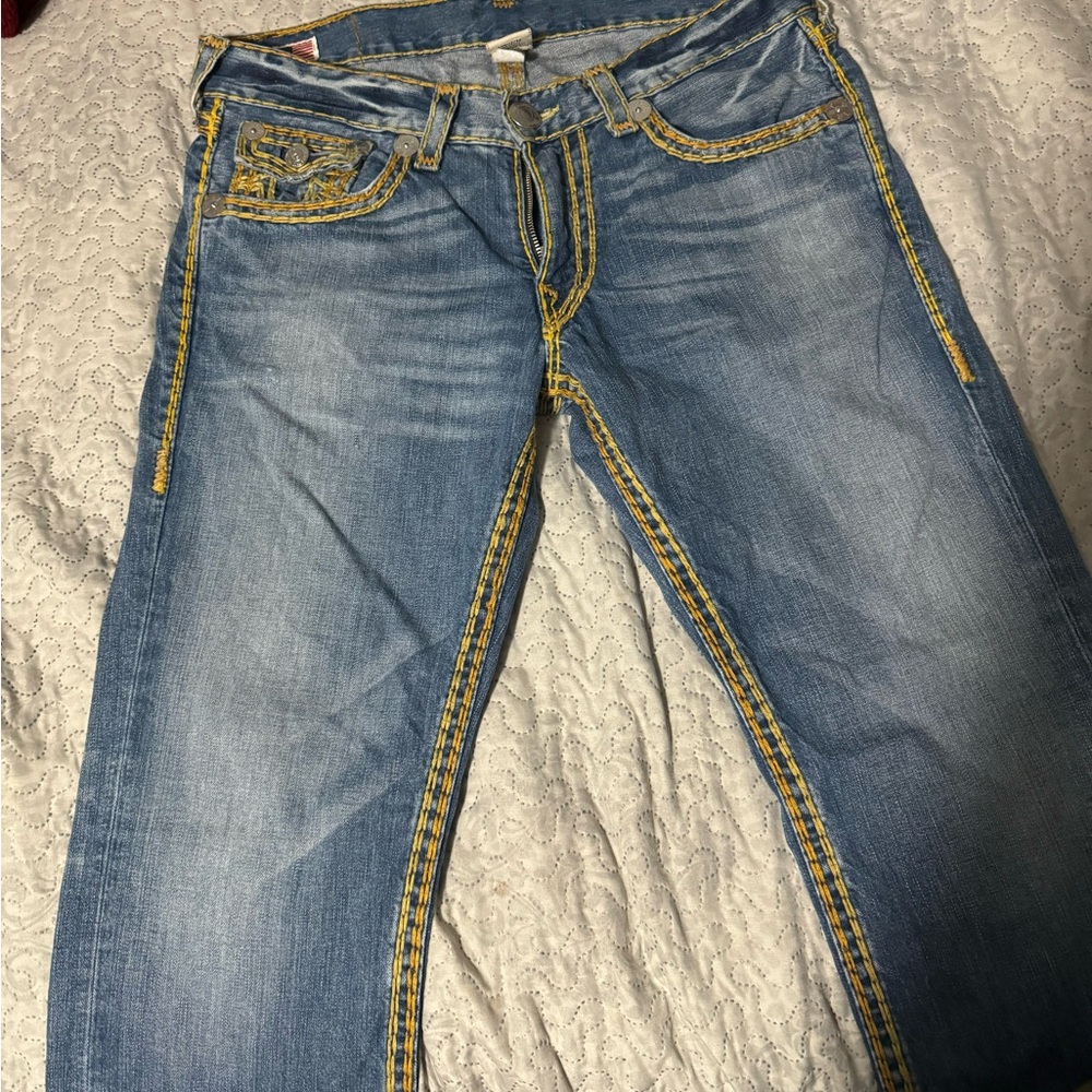 True religion jeans